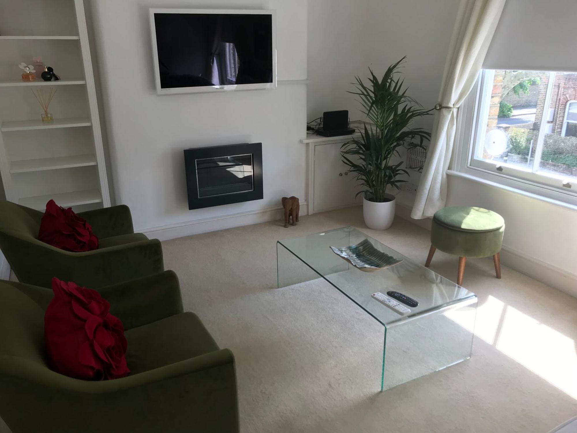 Charming Flat Centrally Located Londyn Zewnętrze zdjęcie